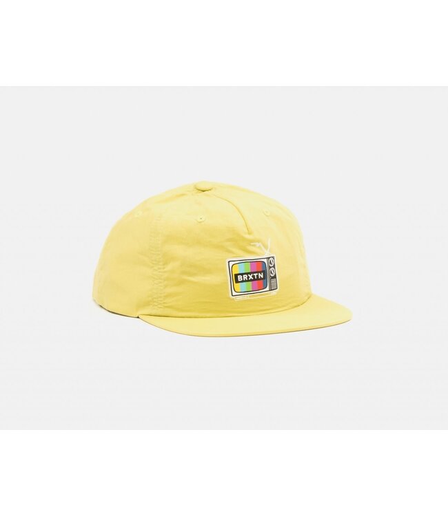 BRIXTON BRIXTON - VISON X MP SNAPBACK CAP
