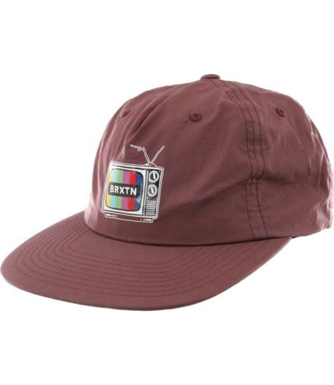 BRIXTON BRIXTON - VISON X MP SNAPBACK CAP