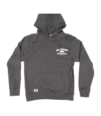 RED DRAGON RDS - PROPERTY OF HOODIE (CHARCOAL)