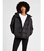 VOLCOM VOLCOM - PUFF IT UP JACKET (BLACK)