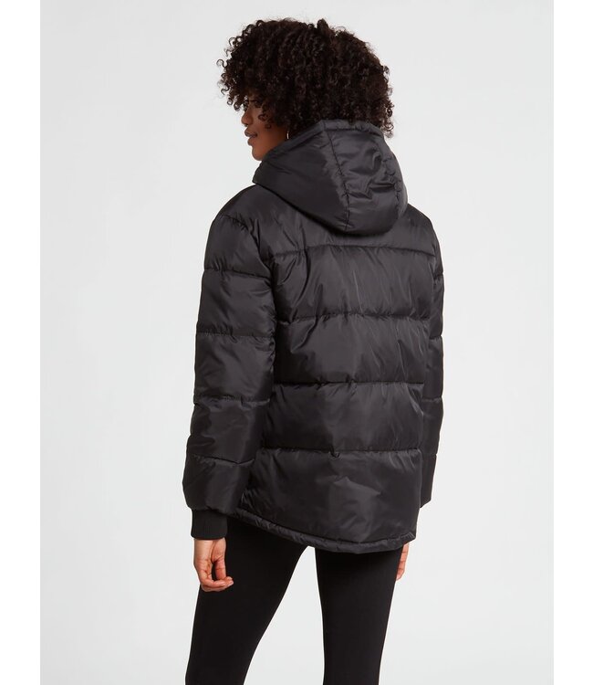 VOLCOM VOLCOM - PUFF IT UP JACKET (BLACK)