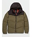 VOLCOM VOLCOM - GOLDSMOOTH JACKET (MILITARY)