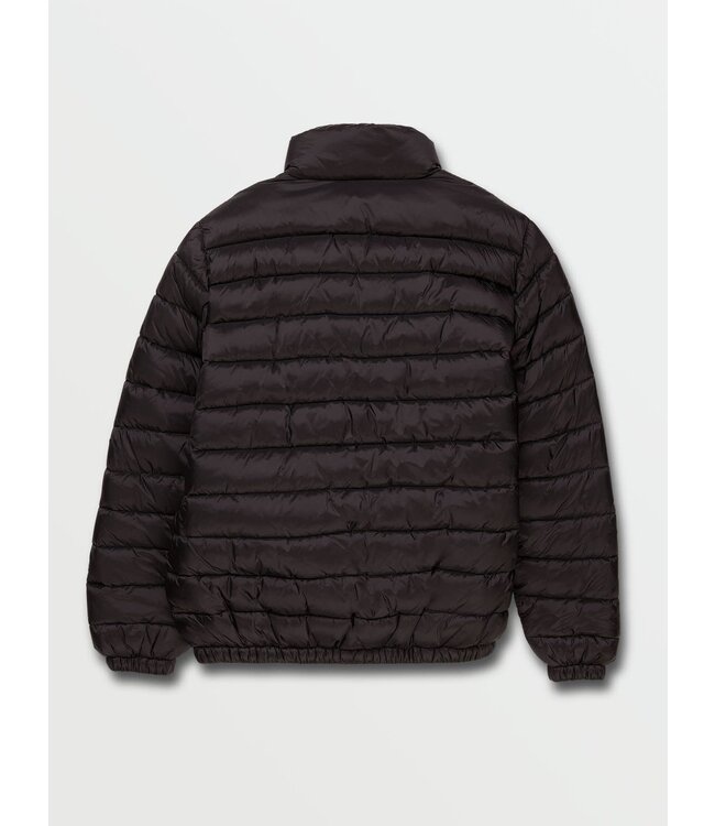 VOLCOM VOLCOM - DOSWALLTZ REVERSIBLE JACKET (BLACK/ CAMO)