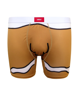 UNDZ UNDZ - NAKED BREAD BOXER
