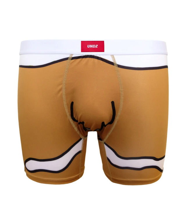 UNDZ UNDZ - NAKED BREAD BOXER