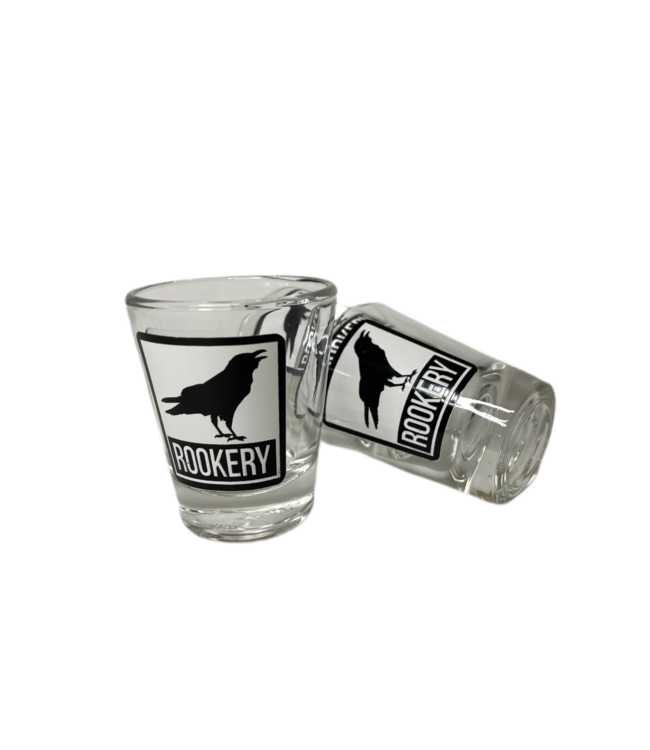 ROOKERY ROOKERY - SHOOTER GLASSES (2)