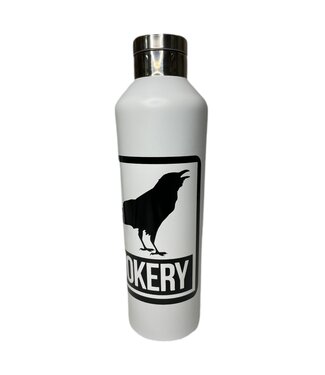 ROOKERY ROOKERY - BLOCK LOGO STAINLESS BOTTLE