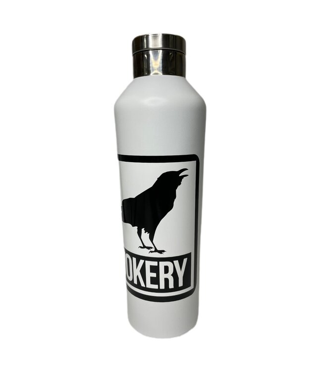 ROOKERY ROOKERY - BLOCK LOGO STAINLESS BOTTLE