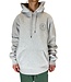 ROOKERY ROOKERY - CIRCLE HEAVYWEIGHT HOODIE (HEATHER GREY)