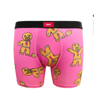 UNDZ UNDZ - CLASSIC GINGER BOXER