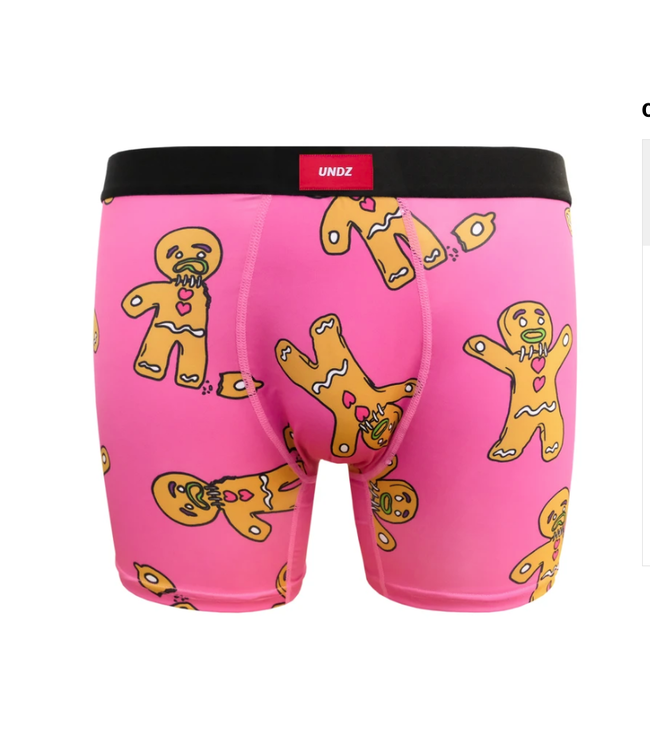 UNDZ UNDZ - CLASSIC GINGER BOXER