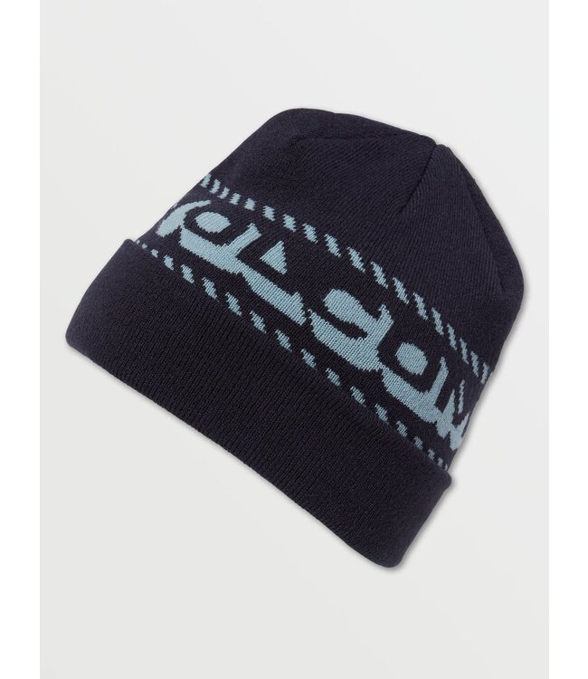 VOLCOM VOLCOM - LODGER BEANIE (NAVY)