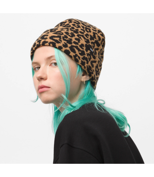 VANS VANS - BREAKIN CURFEW WOMENS BEANIE