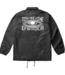 EMERICA - TOY MACHINE COACHES JACKET (BLACK)