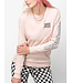 VANS VANS - BOXED OUT L/S TEE (PEACH WHIP)