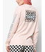 VANS VANS - BOXED OUT L/S TEE (PEACH WHIP)