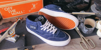 Vans célèbre les 30 ans du Half Cab