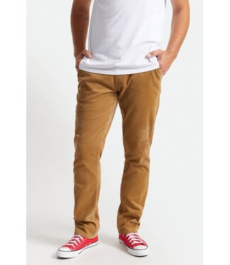 BRIXTON BRIXTON - CHOICE CHINO PANT (KHAKI CORD)