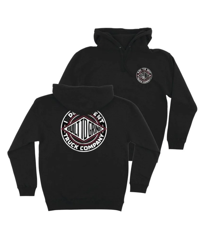 INDEPENDENT INDEPENDENT - BTG SUMMIT KID HOODIE (BLACK)