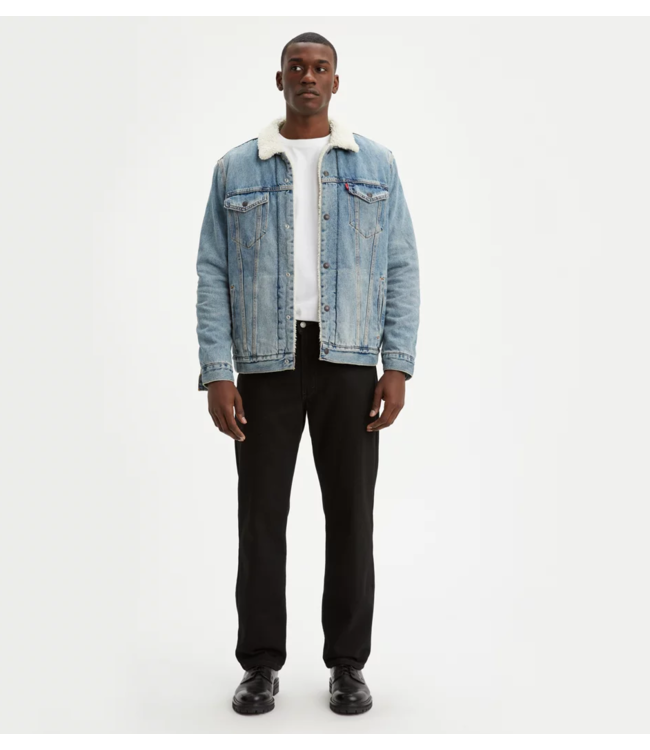LEVIS LEVIS - 550 RELAXED (BLACK)