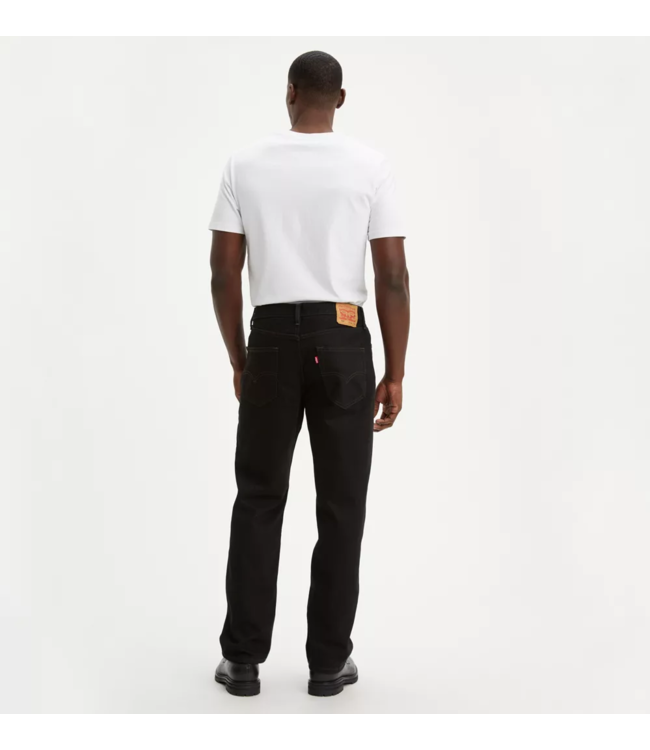 LEVIS LEVIS - 550 RELAXED (BLACK)