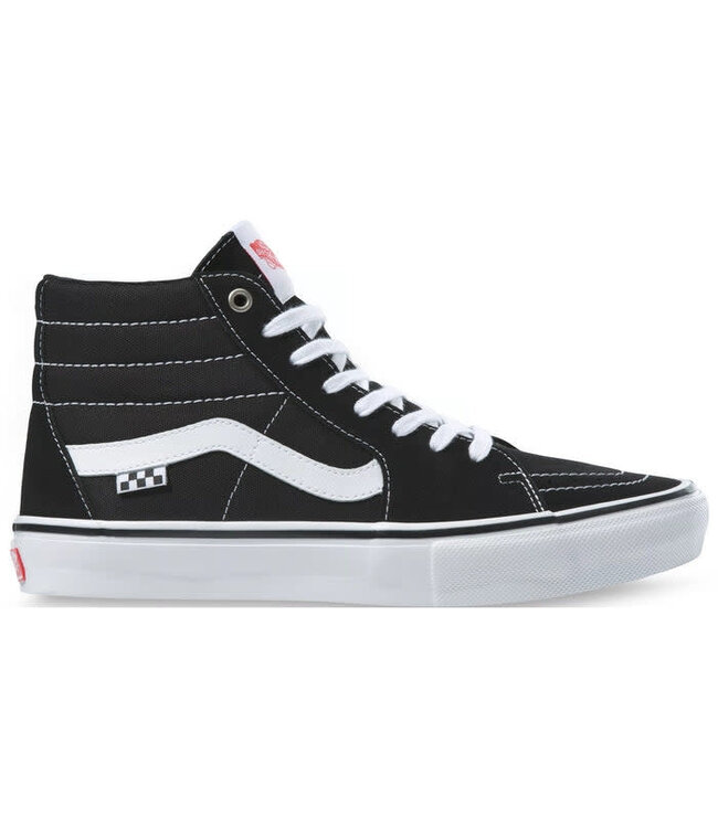 VANS VANS - SKATE SK8-HI (BLACK/ WHITE)
