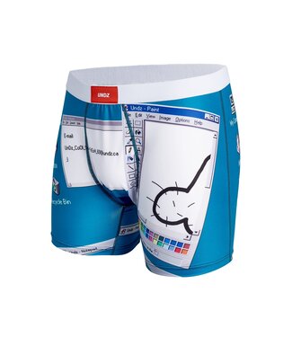 UNDZ UNDZ - PAINT WINDOW CLASSIC BOXER