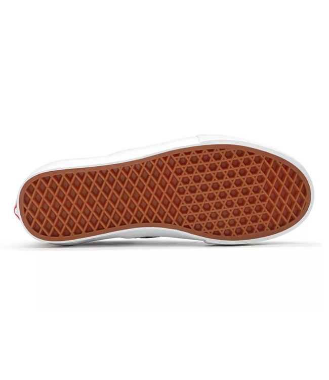 VANS VANS - SKATE SLIP-ON (BLACK / WHITE)