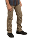 VOLCOM VOLCOM - FRICKIN MODERN STRETCH KID CHINO (KHAKI)