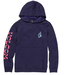 VOLCOM VOLCOM - UNKNOWN STONE KID HOODIE (BLUEPRINT)