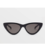 VOLCOM VOLCOM - KNIFE SUNGLASSES (GLOSS BLACK/ GRAY)