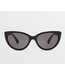 VOLCOM VOLCOM - BUTTER SUNGLASSES (GLOSS BLACK/ GRAY)