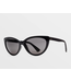 VOLCOM VOLCOM - BUTTER SUNGLASSES (GLOSS BLACK/ GRAY)