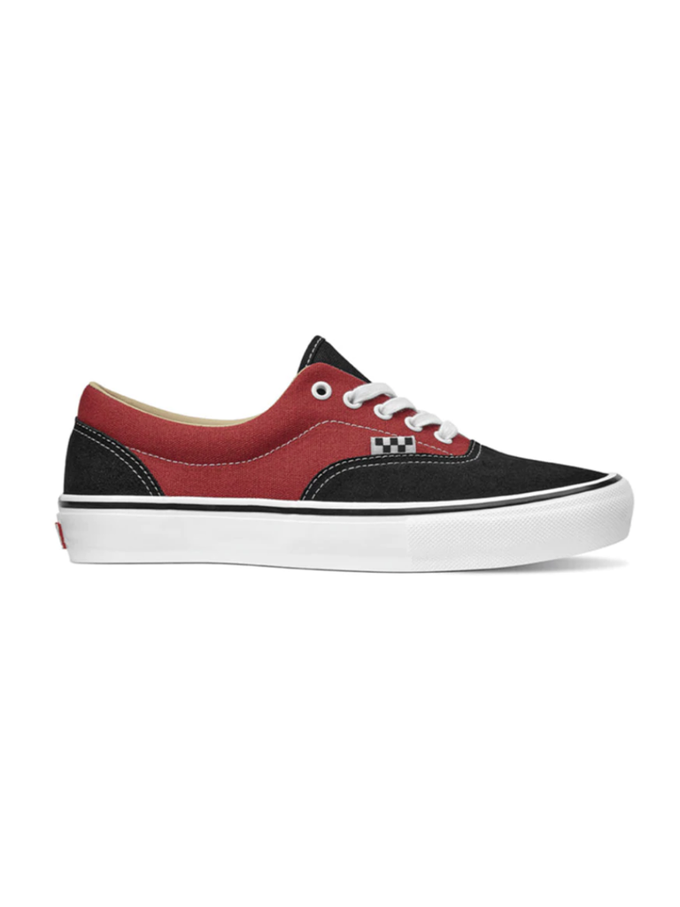 red skate vans