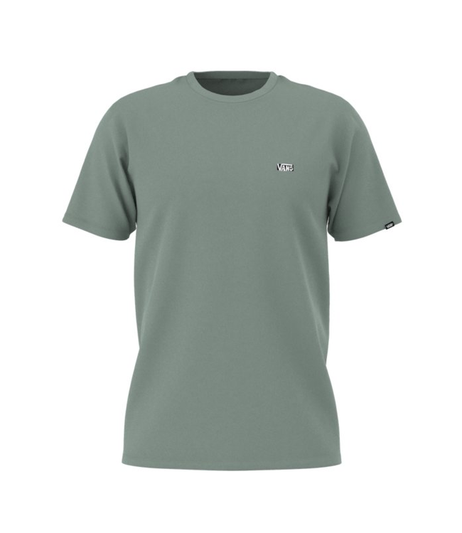 VANS VANS - OFF THE WALL COLOR MULTIPLIER TEE (GREEN MILIEU)