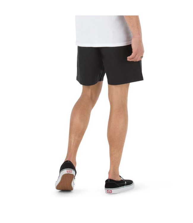 VANS VANS - RANGE RELAXED SHORT (BLACK)
