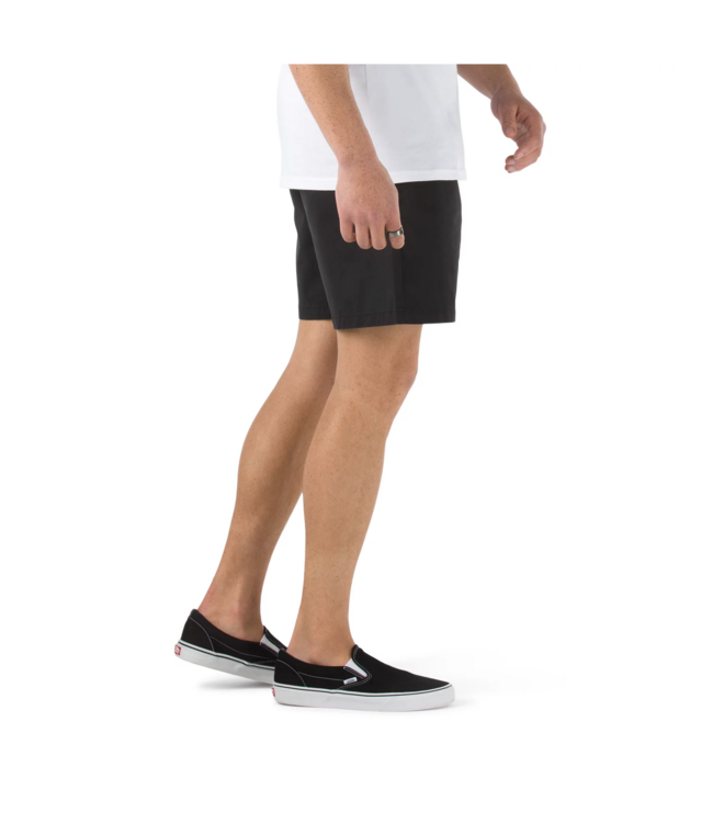 VANS VANS - RANGE RELAXED SHORT (BLACK)