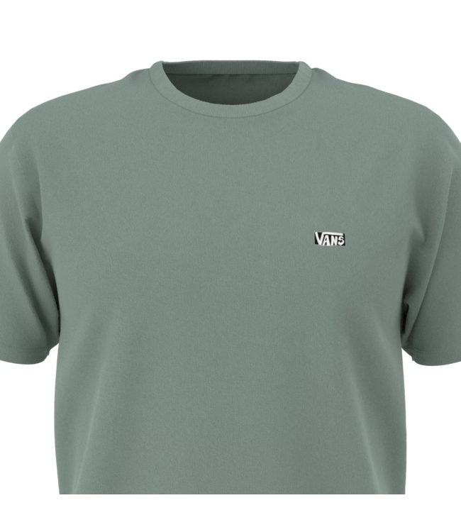 VANS VANS - OFF THE WALL COLOR MULTIPLIER TEE (GREEN MILIEU)