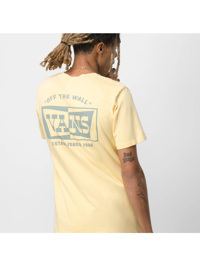 apricot vans shirt