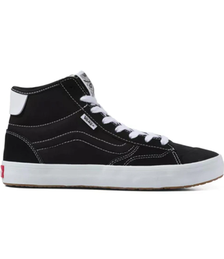 VANS VANS - THE LIZZIE (BLACK/WHITE)