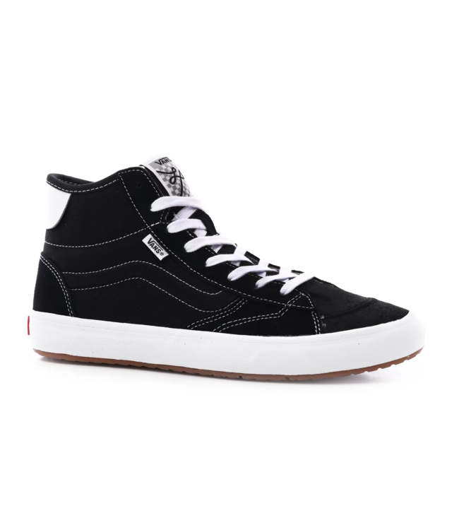 VANS VANS - THE LIZZIE (BLACK/WHITE)