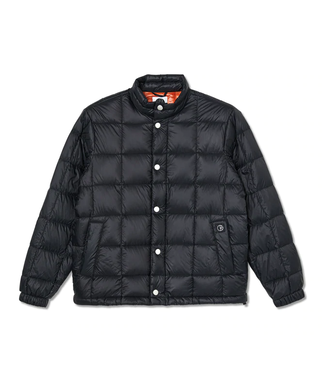 POLAR POLAR - LIGHTWEIGHT PUFFER JACKET (BLACK)