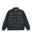 POLAR POLAR - LIGHTWEIGHT PUFFER JACKET (BLACK)