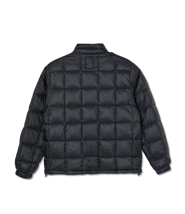 POLAR POLAR - LIGHTWEIGHT PUFFER JACKET (BLACK)