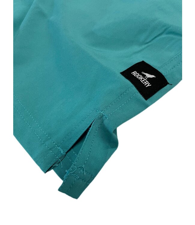 ROOKERY ROOKERY - SWIM SHORT (AQUA)