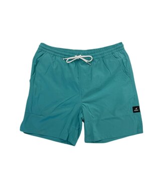 ROOKERY ROOKERY - SWIM SHORT (AQUA)