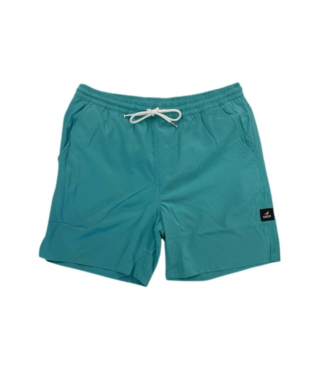 ROOKERY ROOKERY - SWIM SHORT (AQUA)
