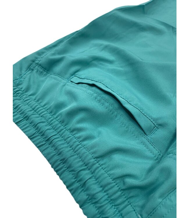 ROOKERY ROOKERY - SWIM SHORT (AQUA)