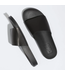 VANS VANS - DECON SLIDE (LEATHER BLACK)