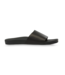 VANS VANS - DECON SLIDE (LEATHER BLACK)